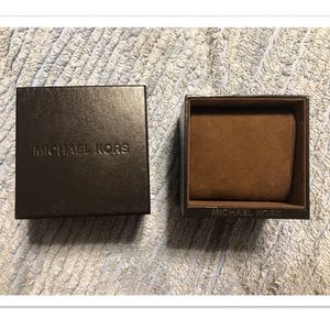Michael Kors Watch Box!